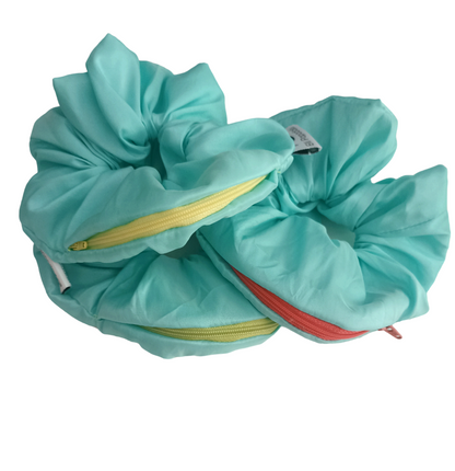 Scrunchie-Purse Silky Ciel