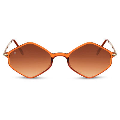 RED RAVEN - TOKYO ORANGE