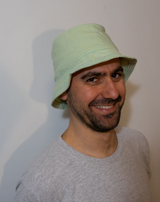 Bucket hat - Light green