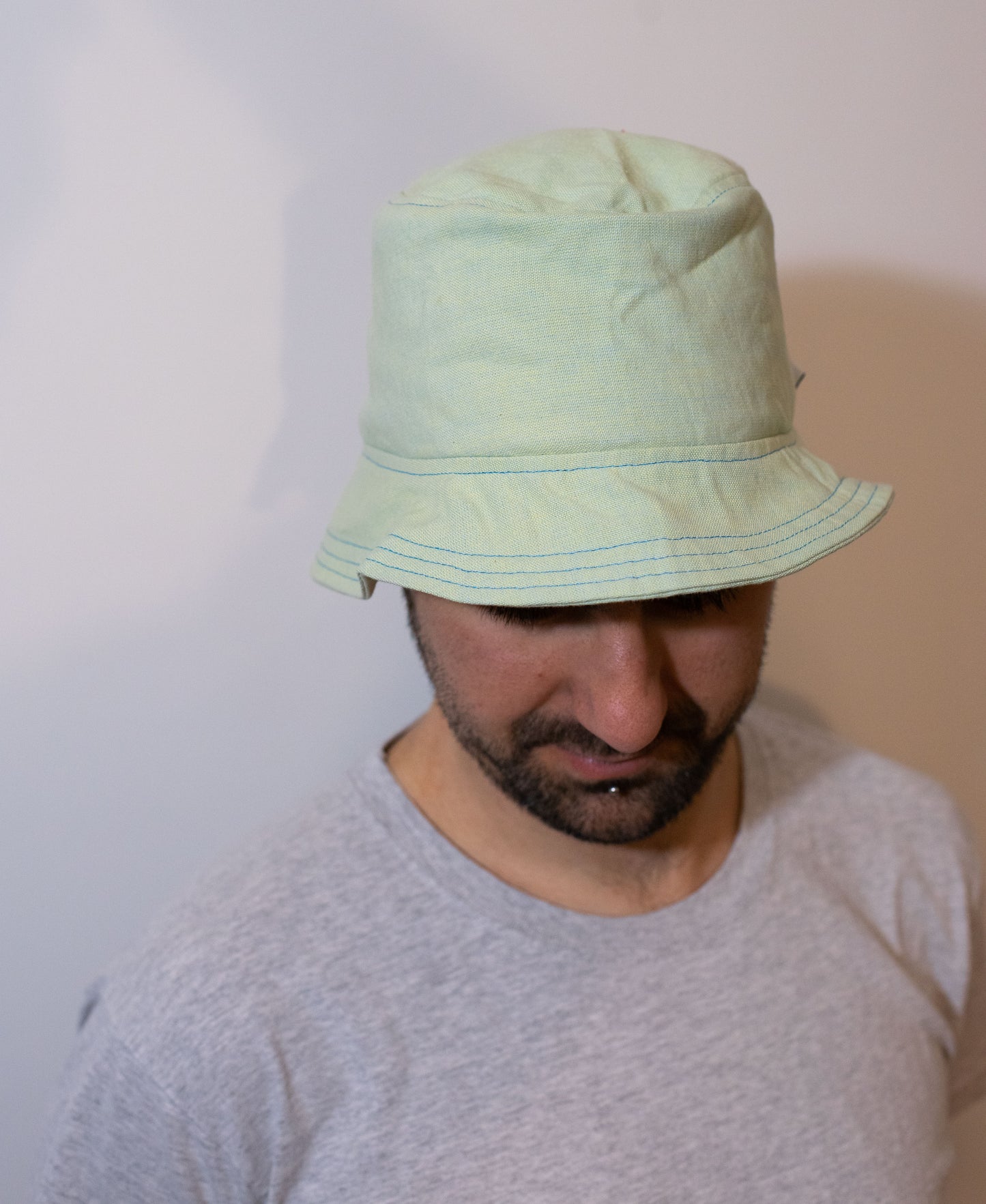 Bucket hat - Light green
