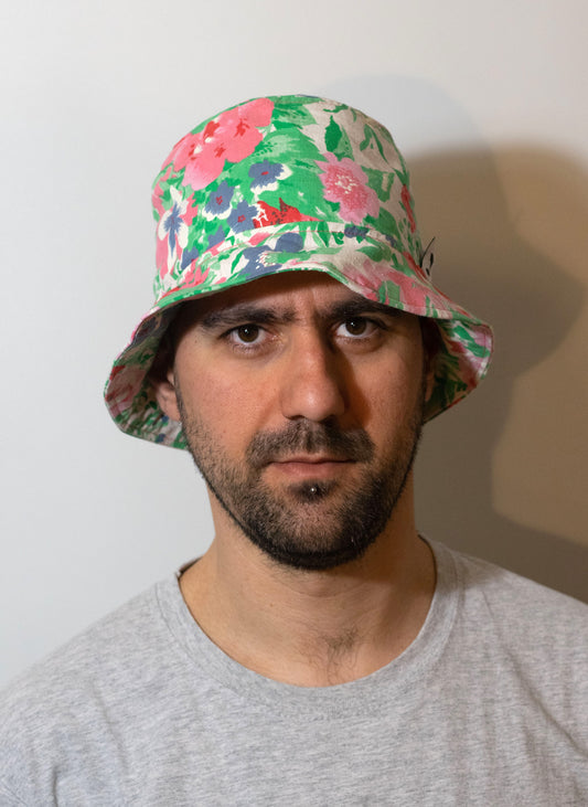 Bucket hat - Floral