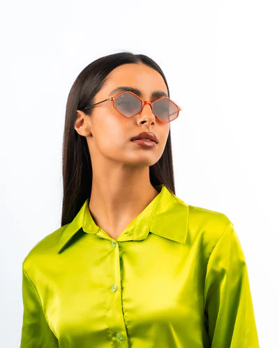 RED RAVEN - TOKYO ORANGE