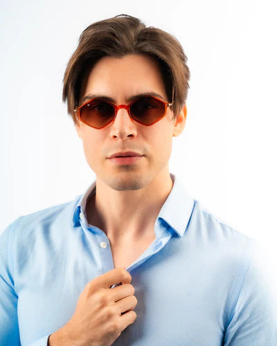 RED RAVEN - TOKYO ORANGE