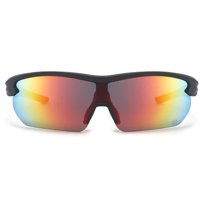 RED RAVEN -EXTREMO RAINBOW RED
