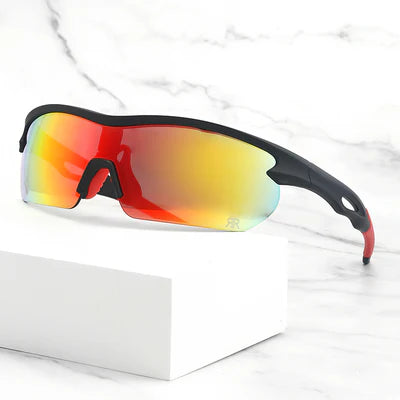RED RAVEN -EXTREMO RAINBOW RED