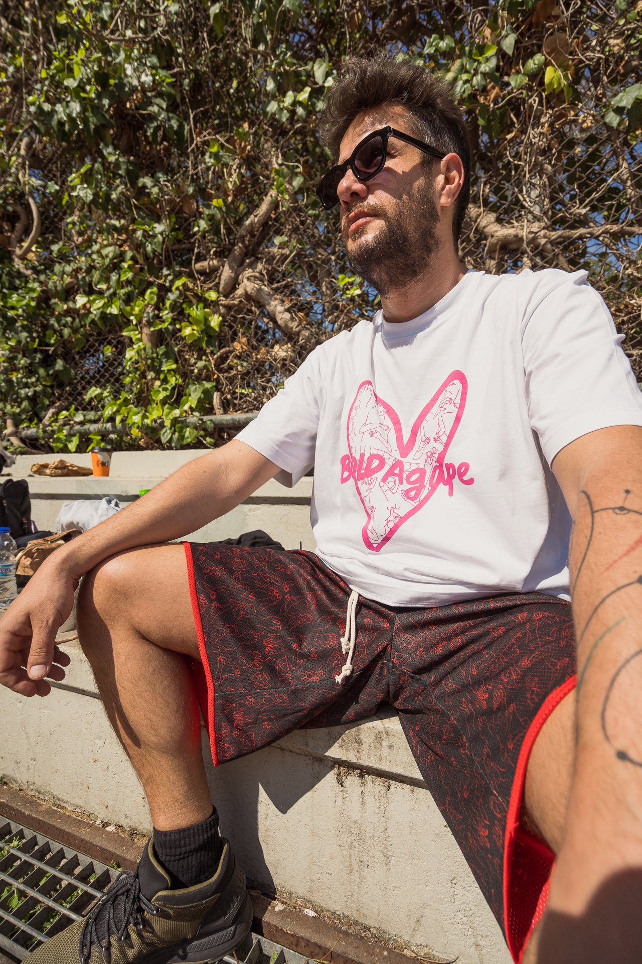BOLD Agape T-shirt