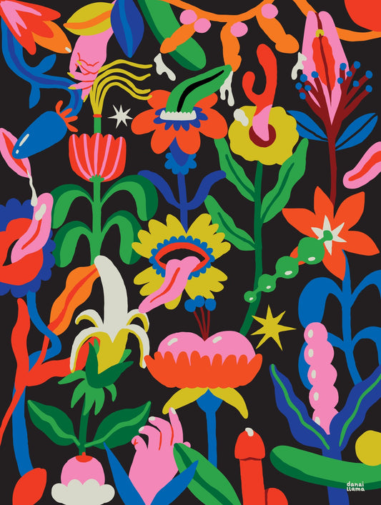 Garden of pleasure