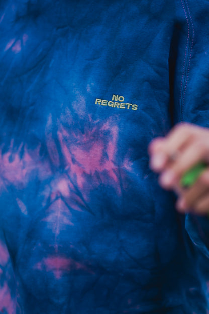 FOREVER AFTER crewneck Purple