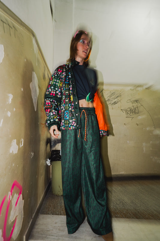 BEFORE [People] Pants