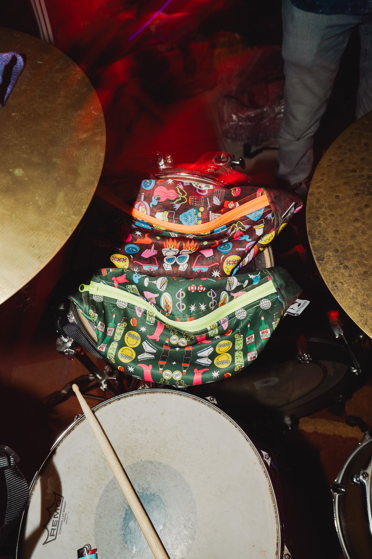 Banana Bag - NO REGRETS