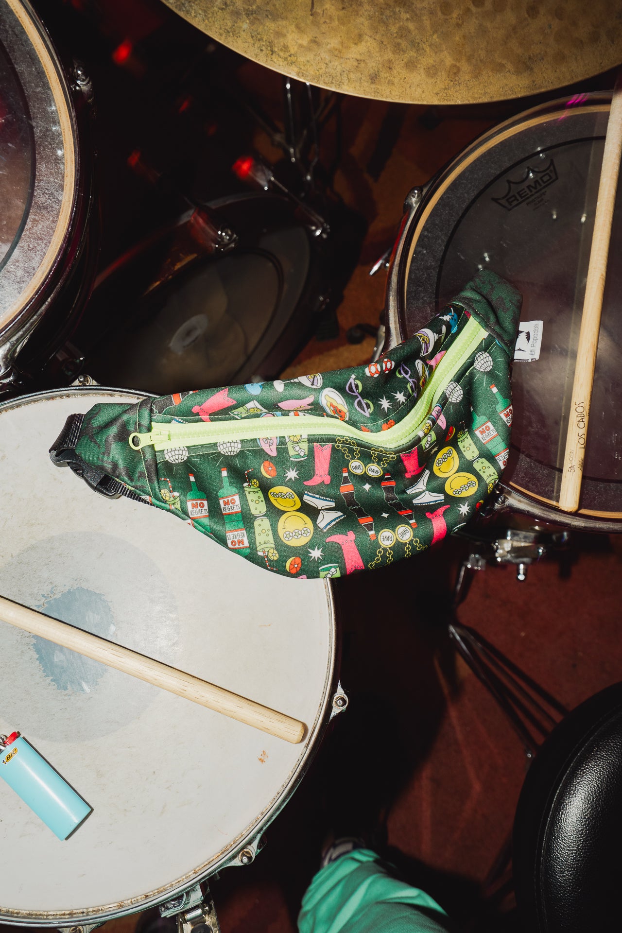 Banana Bag - NO REGRETS