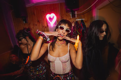 Scrunchie-Zipper AFTER / NO REGRETS