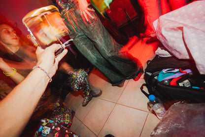 BEFORE [People] Pants