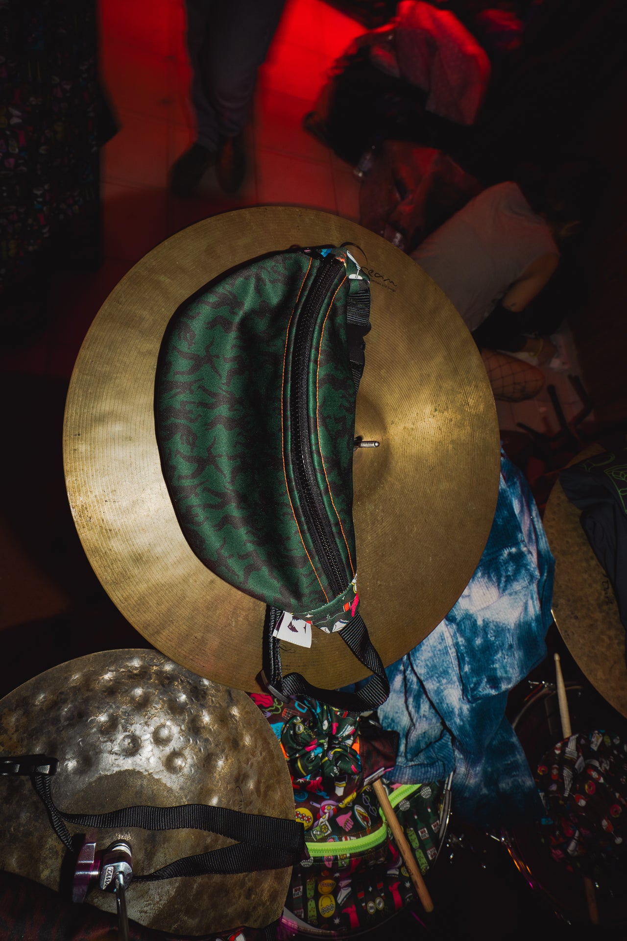 Banana Bag - NO REGRETS