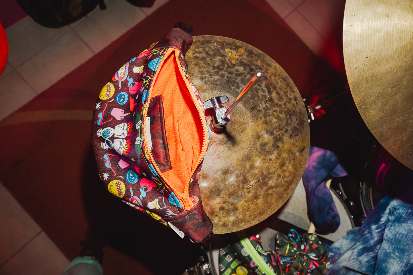 Banana Bag - NO REGRETS