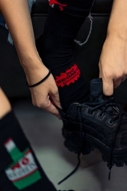 SOCIAL BOOSTER Socks