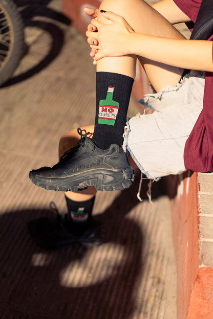 SOCIAL BOOSTER Socks
