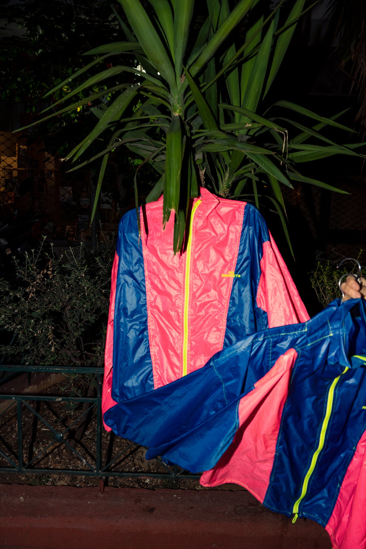 ICE-BREAKER windbreaker
