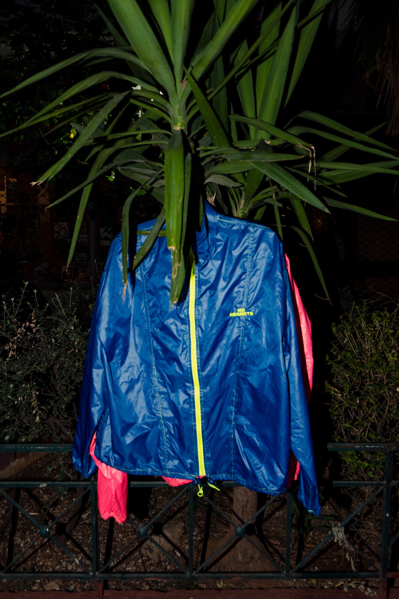 ICE-BREAKER windbreaker