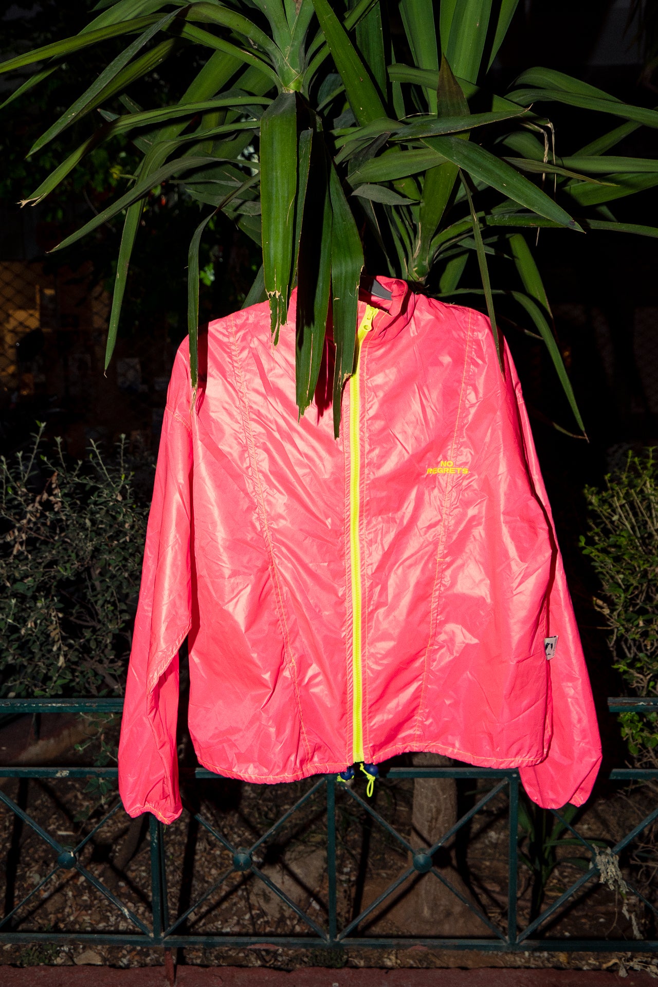 ICE-BREAKER windbreaker