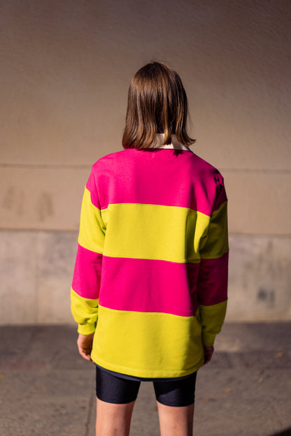 21:15, Polo sweatshirt