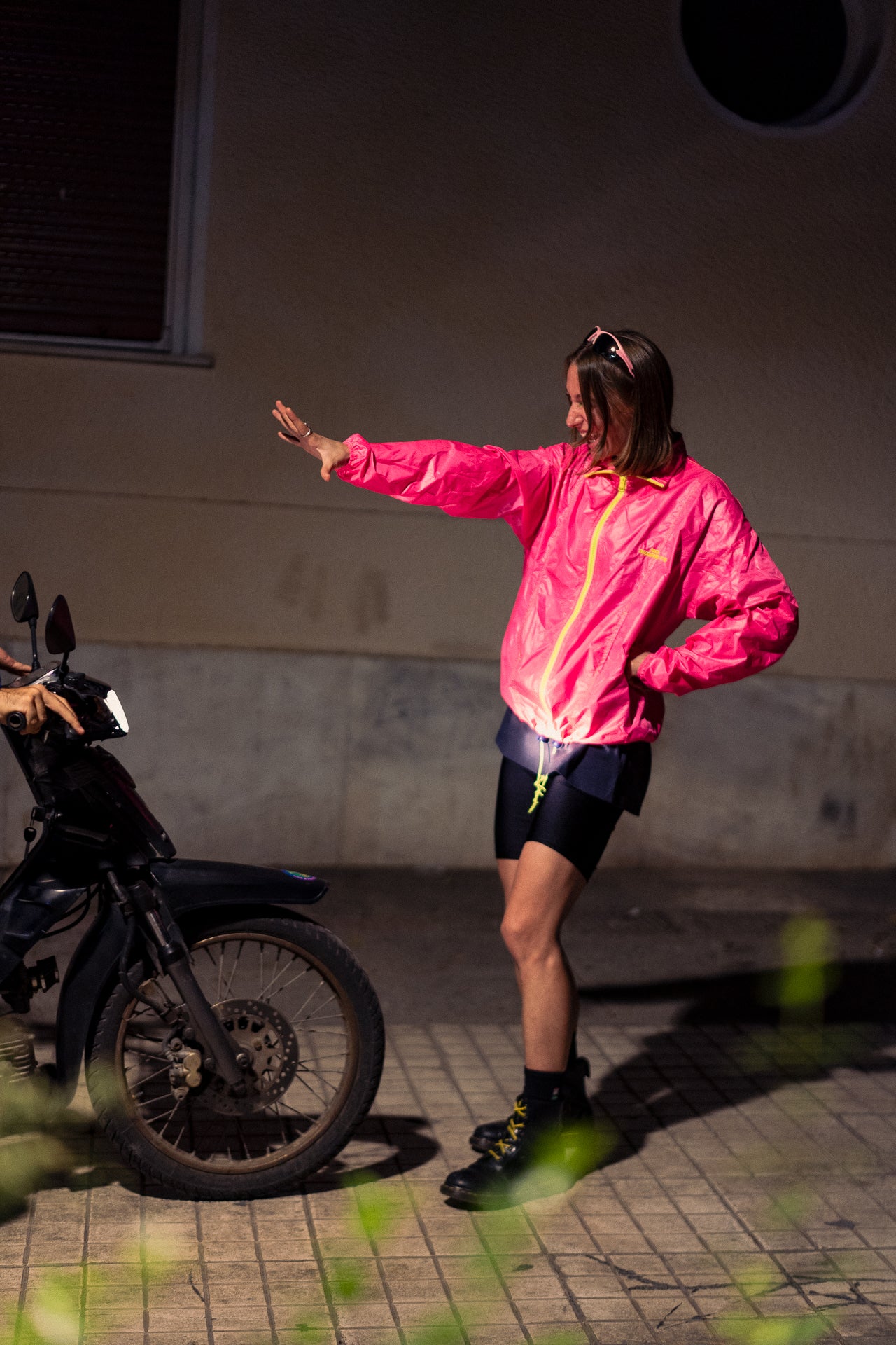 ICE-BREAKER windbreaker