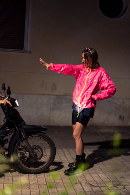 ICE-BREAKER windbreaker