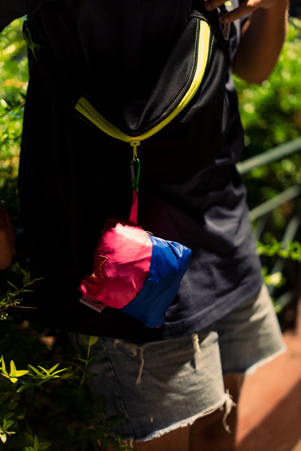 ICE-BREAKER windbreaker