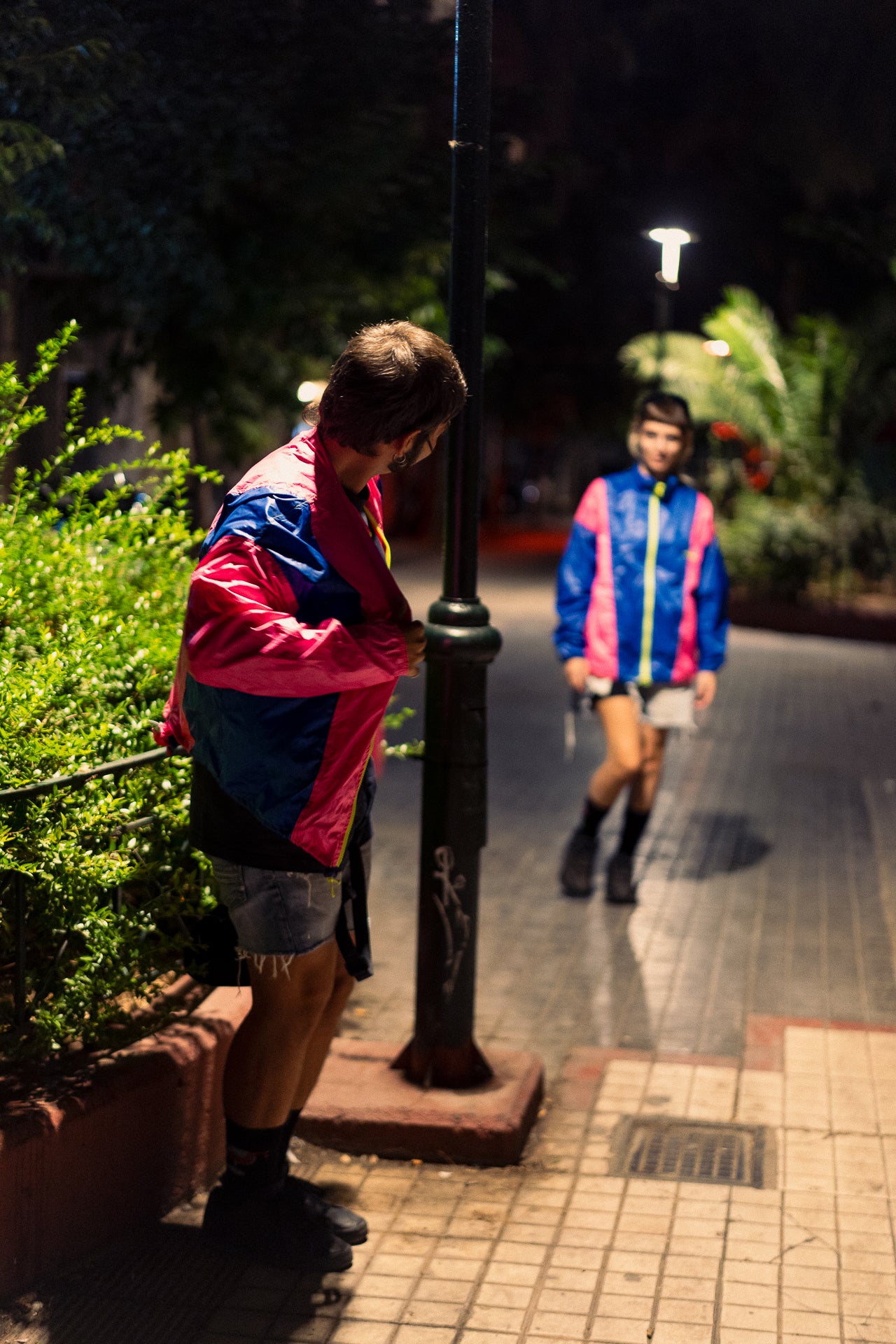 ICE-BREAKER windbreaker