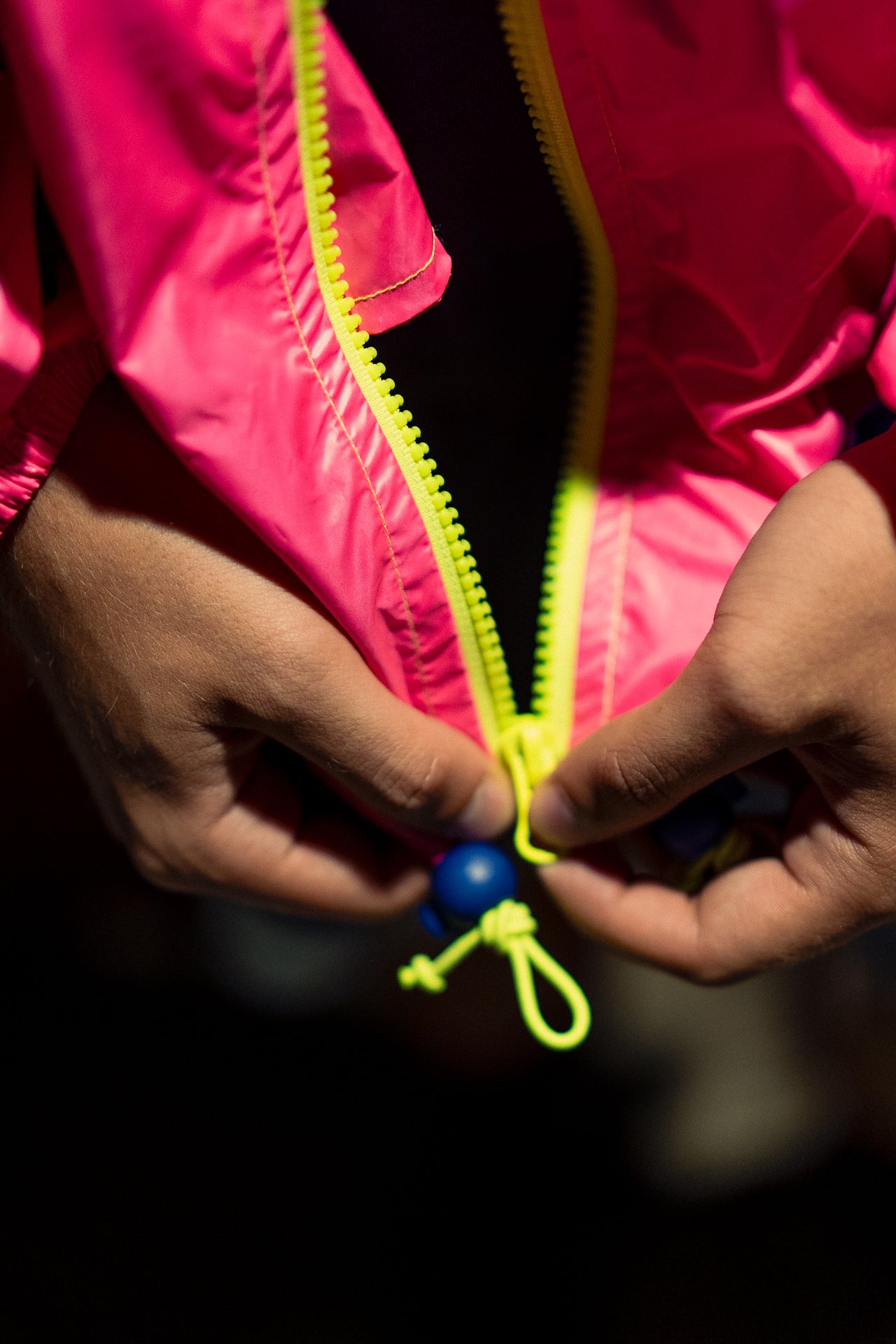 ICE-BREAKER windbreaker