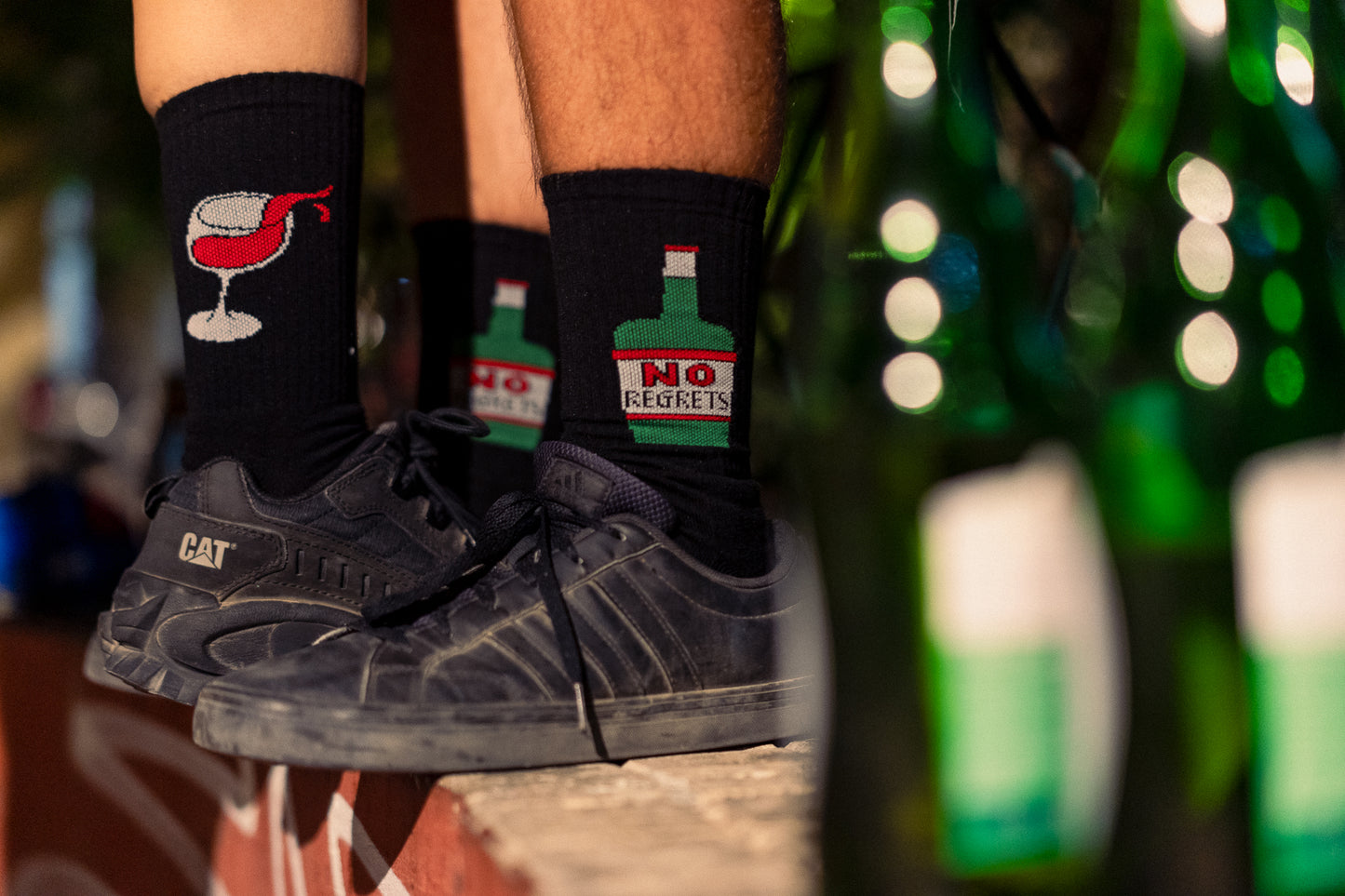 SOCIAL BOOSTER Socks