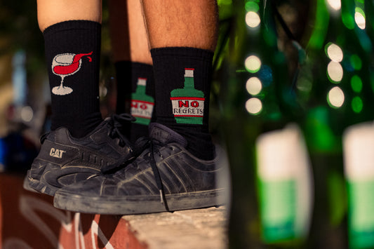 SOCIAL BOOSTER Socks