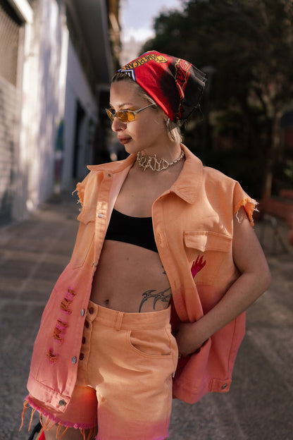 ATHENS TOTEM Jacket