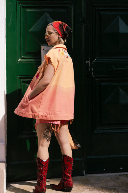 ATHENS TOTEM Jacket