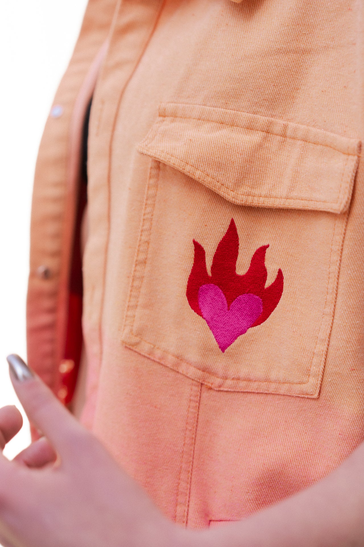 ATHENS TOTEM Jacket
