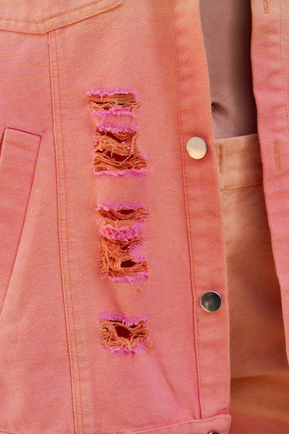 ATHENS TOTEM Jacket