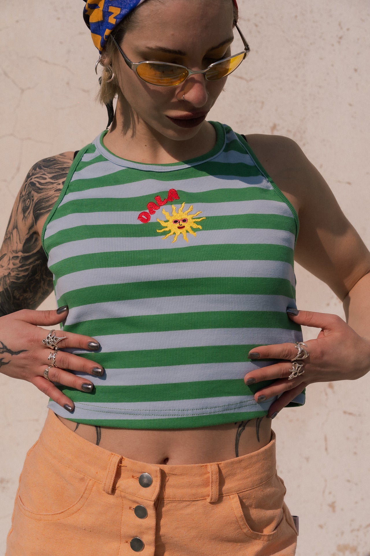 DALA Tank top