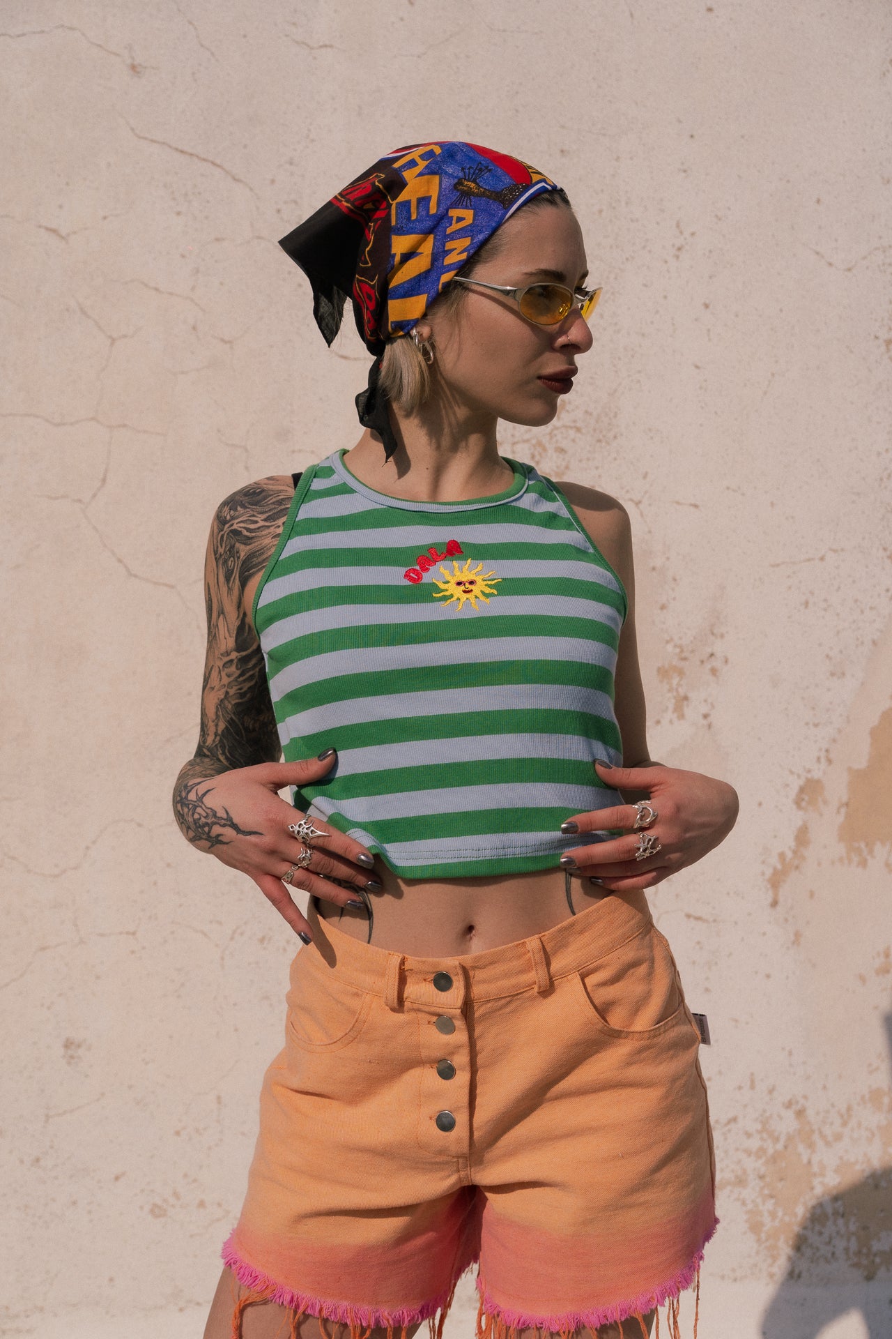 DALA Tank top
