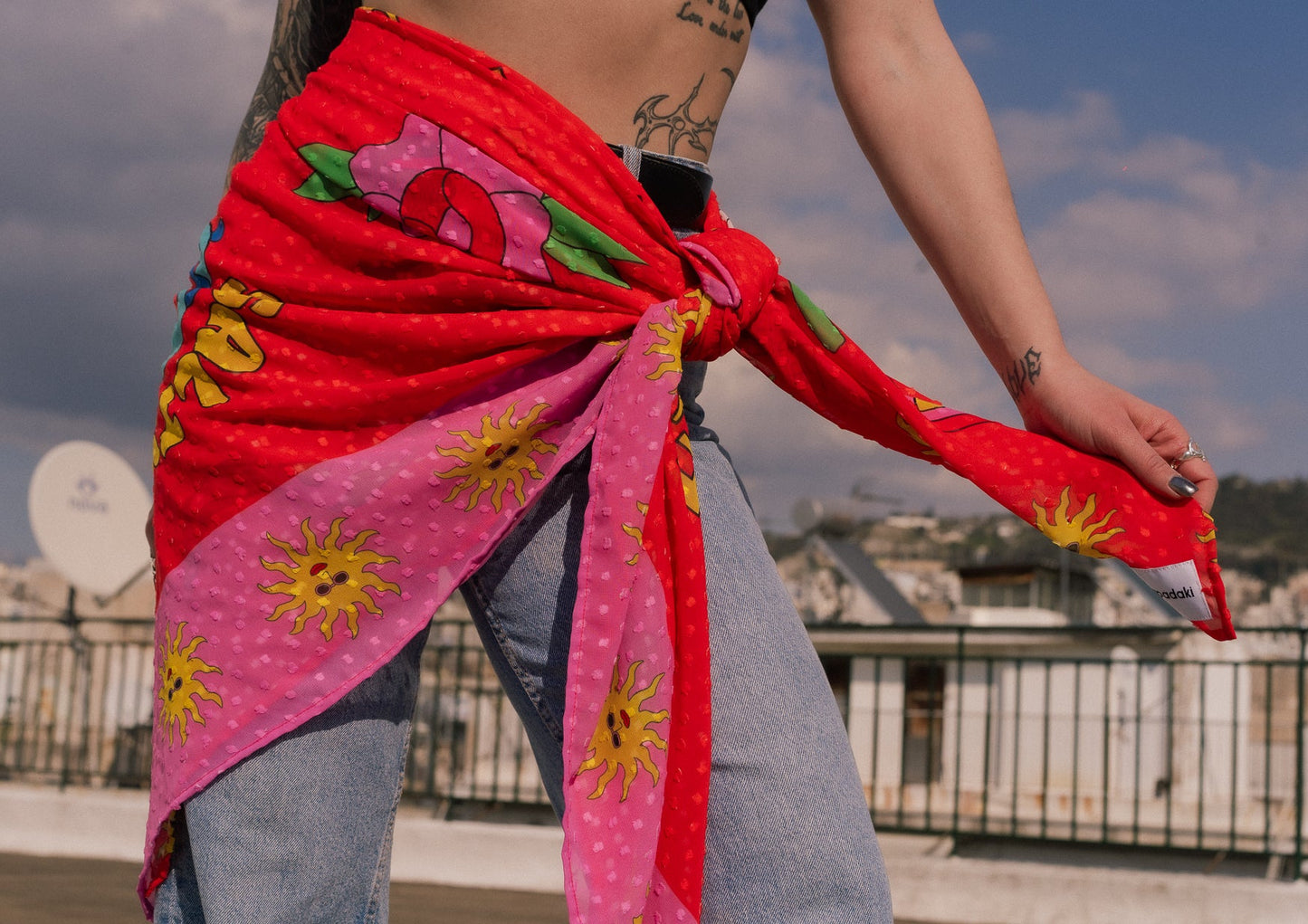 EXOTIC Scarf
