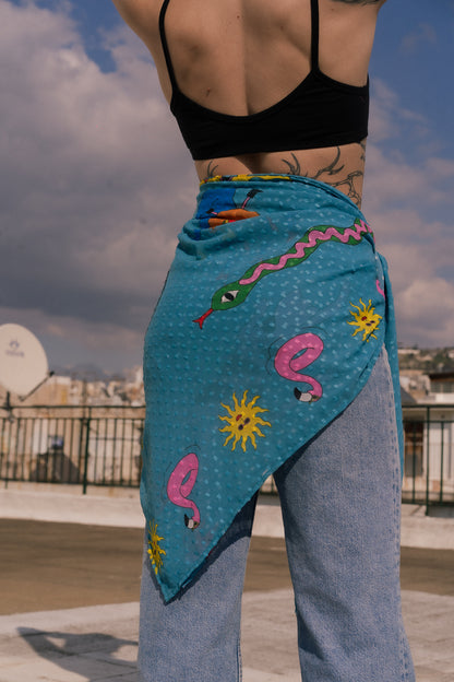 ΨΥΧΕΔΕΛΕΙΑ Scarf