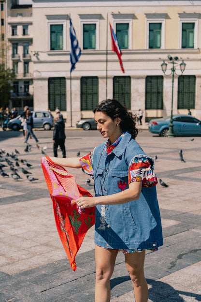 ATHENS TOTEM Jacket (Limited Edition)