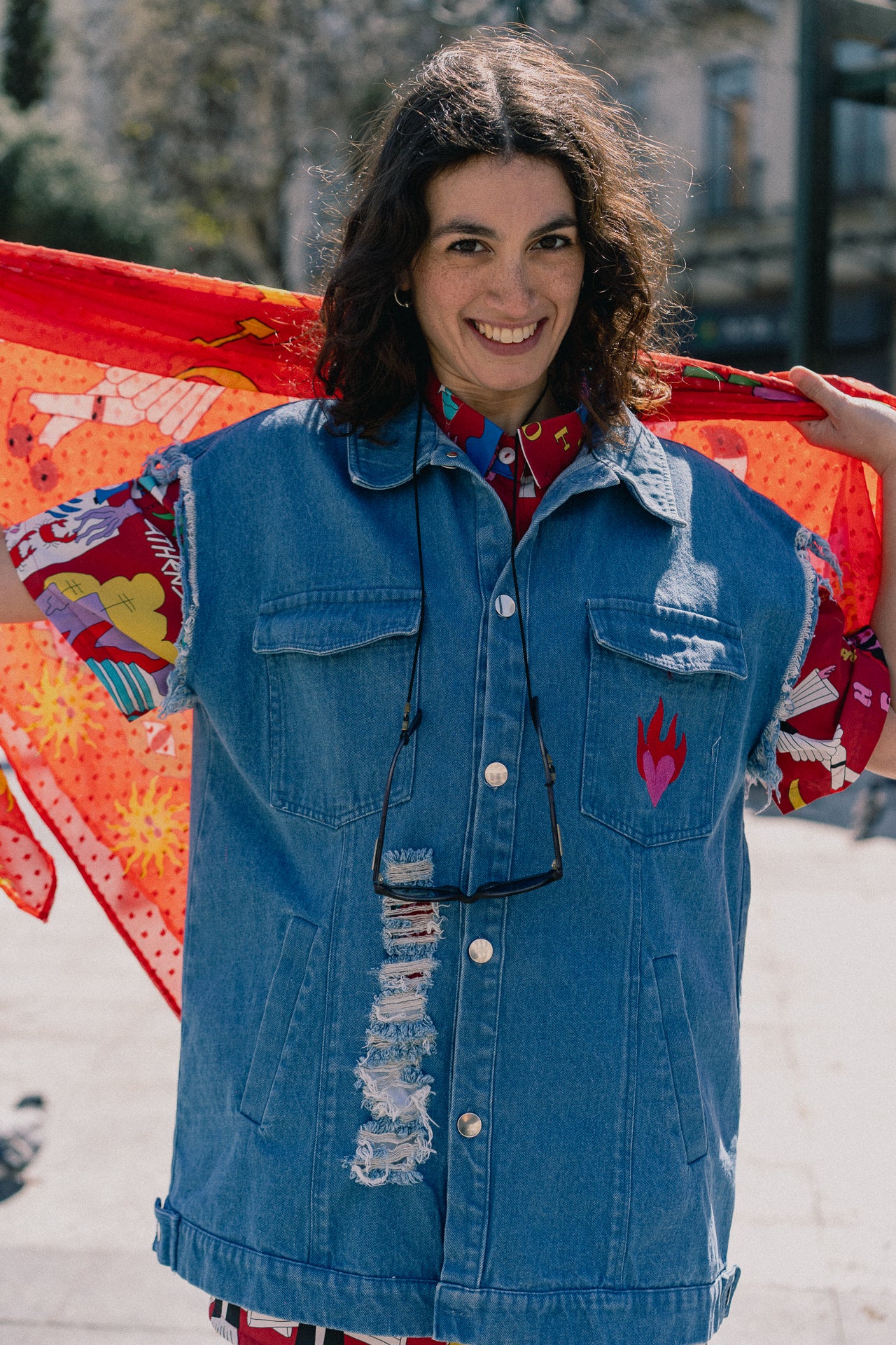 ATHENS TOTEM Jacket (Limited Edition)