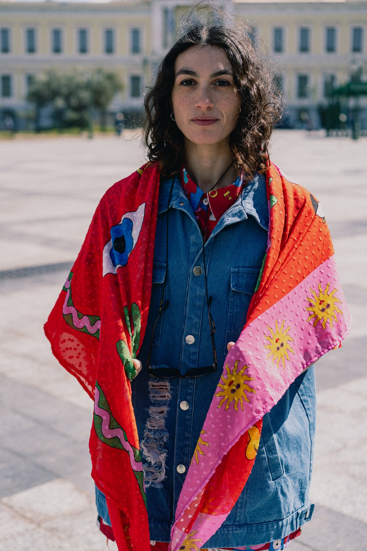 EXOTIC Scarf