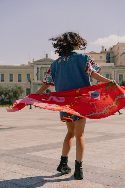 EXOTIC Scarf