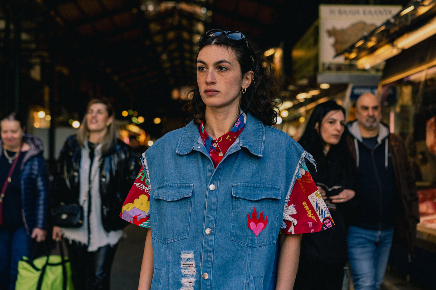 ATHENS TOTEM Jacket (Limited Edition)