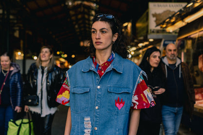 ATHENS TOTEM Jacket (Limited Edition)