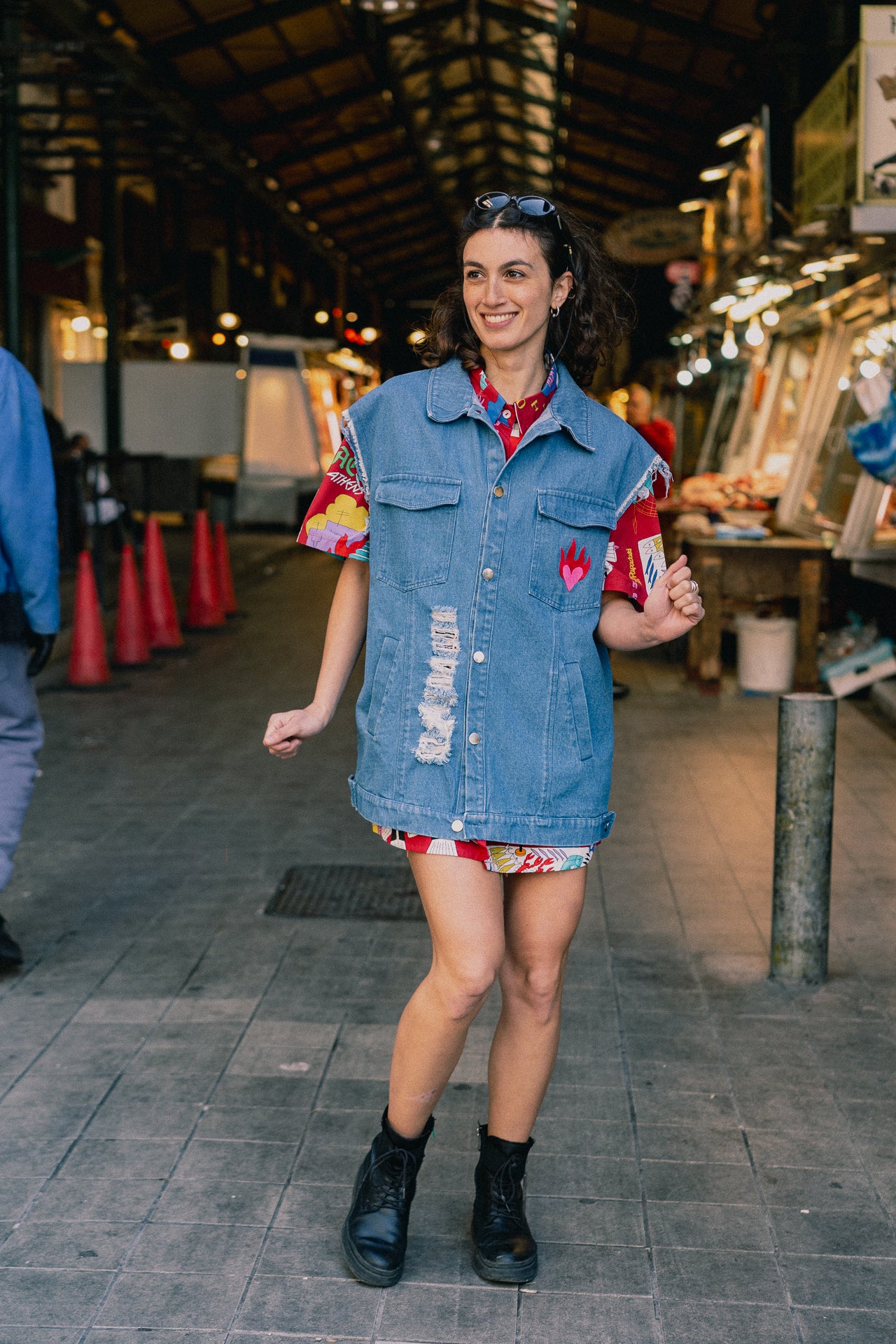 ATHENS TOTEM Jacket (Limited Edition)