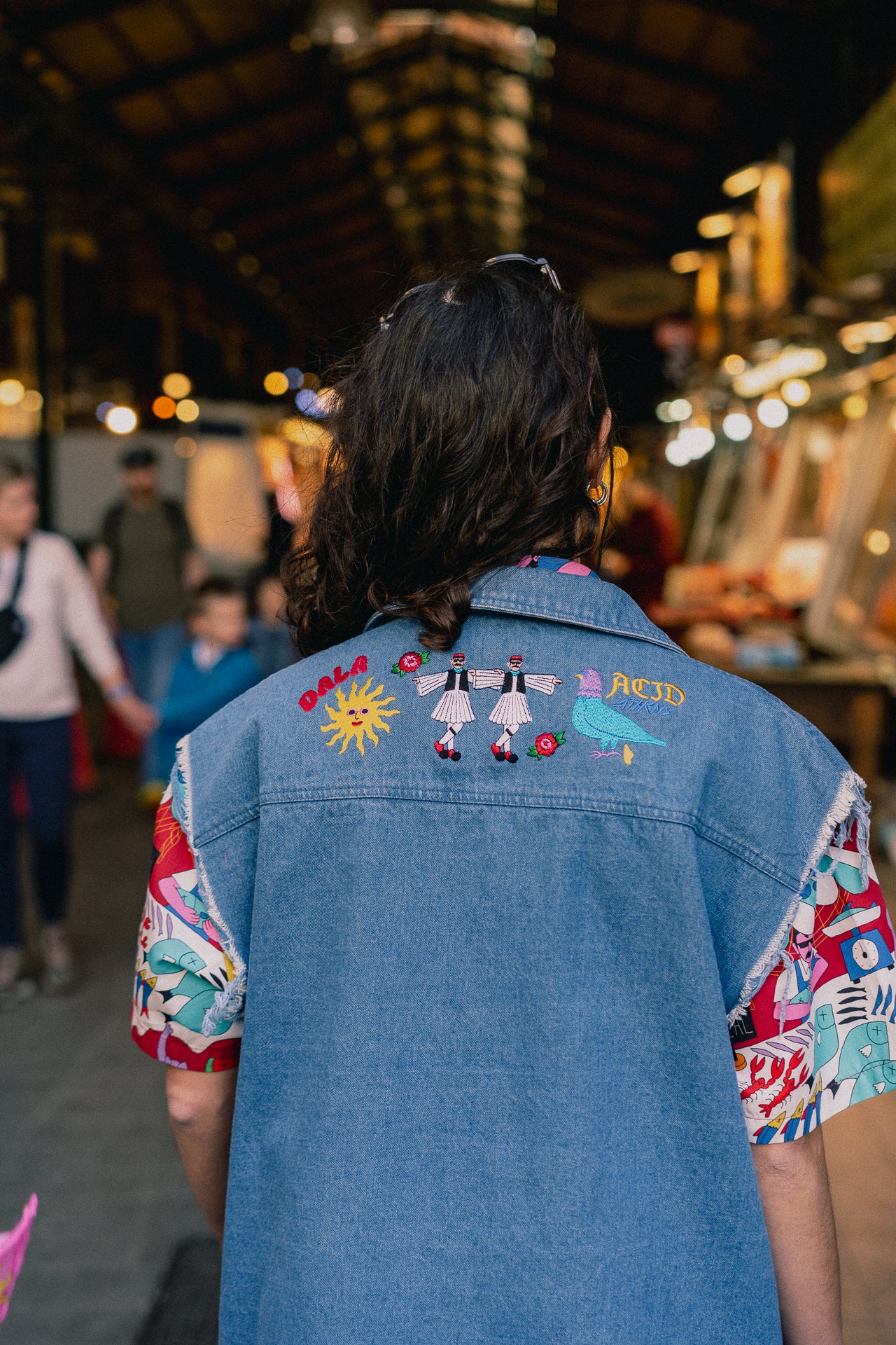 ATHENS TOTEM Jacket (Limited Edition)