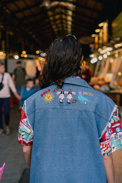 ATHENS TOTEM Jacket (Limited Edition)