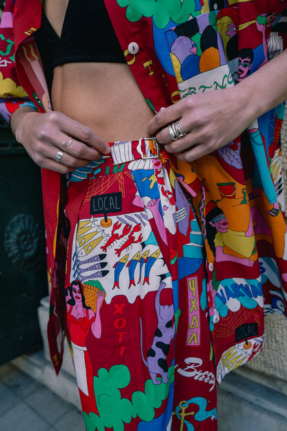 PLAKA Shorts